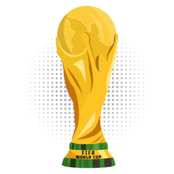 World Cup trophy